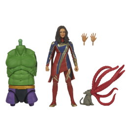 Hasbro Marvel Legends Series Ms. Marvel