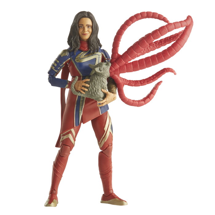 Hasbro Marvel Legends Series Ms. Marvel