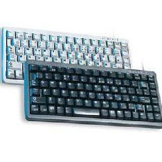 Cherry G84-44100 Clavier Ultra Compact USB 83 Touches Mécaniques
