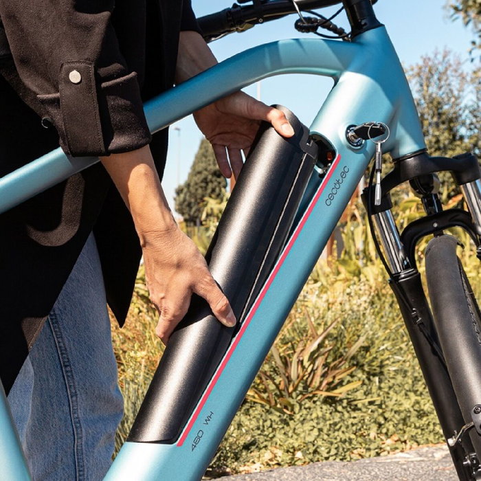 Vélo Électrique Cecotec Urban Pro 250 W 28"