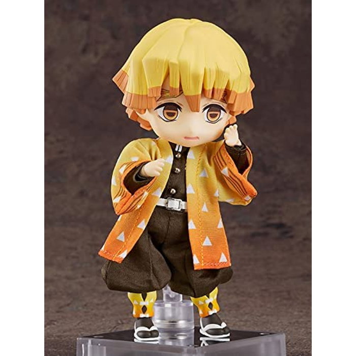 Good Smile Company Nendoroid Zenitsu Agatsuma Kimetsu no Yaiba Figurine PVC/ABS 14cm