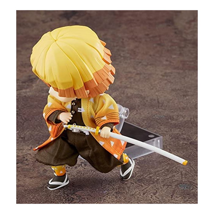 Good Smile Company Nendoroid Zenitsu Agatsuma Kimetsu no Yaiba Figurine PVC/ABS 14cm