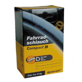 Continental Camara Conti 20X1 1/4-1.75'' Compact Dunlop 40 mm