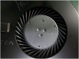 Dell ASSY Fan For UMA, 2SP
