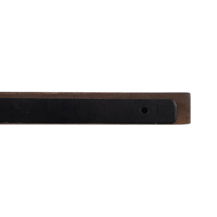 BigBuy Home Étagère Marron Bois de manguier 60 x 20 x 3 cm