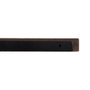 BigBuy Home Étagère Marron Bois de manguier 60 x 20 x 3 cm