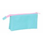 Gabby's Dollhouse Trousse Fourre-Tout Triple Bleu