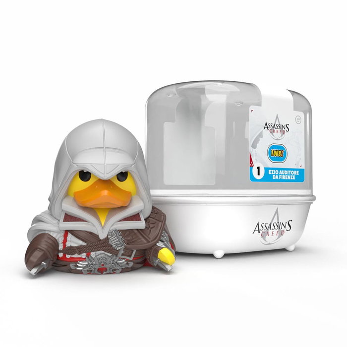 Numskull Assassin's Creed Tubbz Ezio 1st Edition Figurine PVC 10 cm Numskull Assassin's Creed Tubbz Ezio 1st Edition Figurine PVC 10 cm