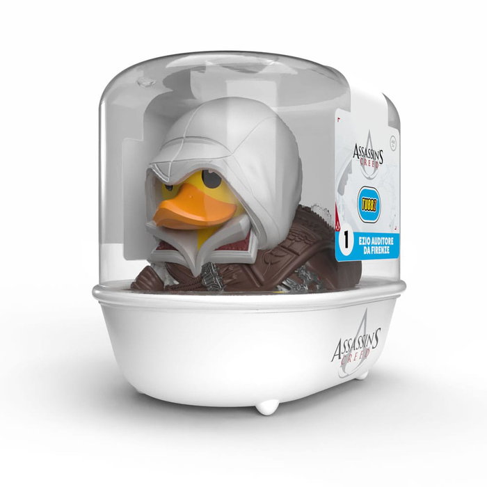 Numskull Assassin's Creed Tubbz Ezio 1st Edition Figurine PVC 10 cm Numskull Assassin's Creed Tubbz Ezio 1st Edition Figurine PVC 10 cm