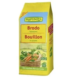 Rapunzel Caldo De Verduras Brodo 500g Bio - Bouillon de Légumes Bio en Poudre