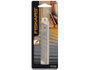 Fiskars Lames de rechange pour cutter de coupe droite 18 mm, 10 unités