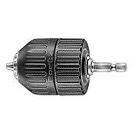 HEDIF Portabrocas automatique en acier avec emmanchement 1/4''