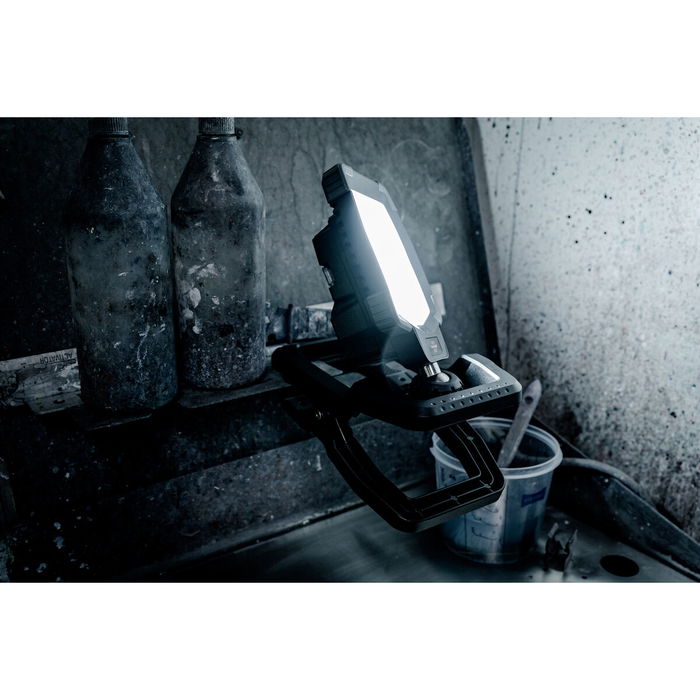 Projecteur LED Brennenstuhl 1173070020 10 W 3800 lm 6400 K