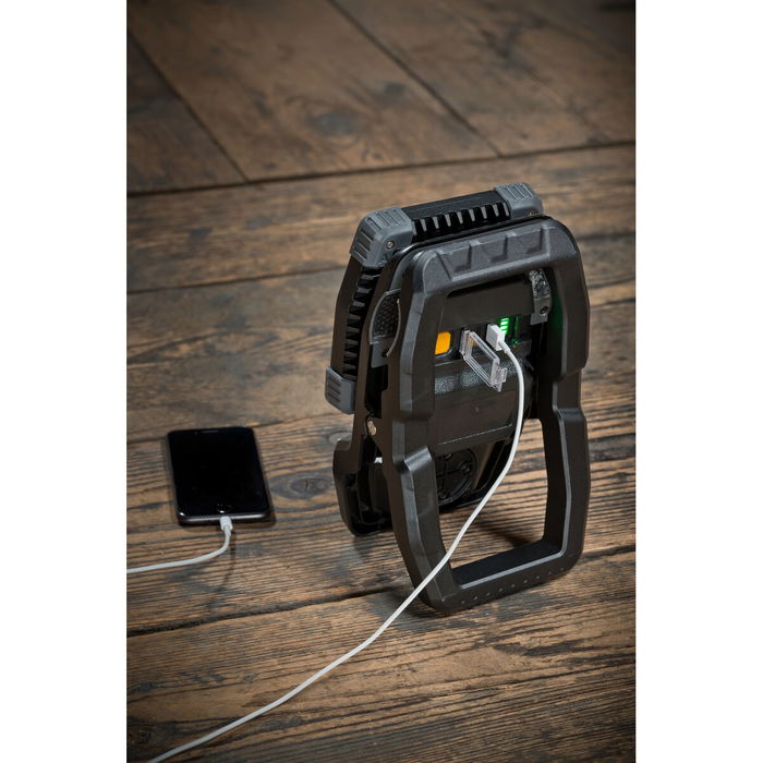 Projecteur LED Brennenstuhl 1173070020 10 W 3800 lm 6400 K