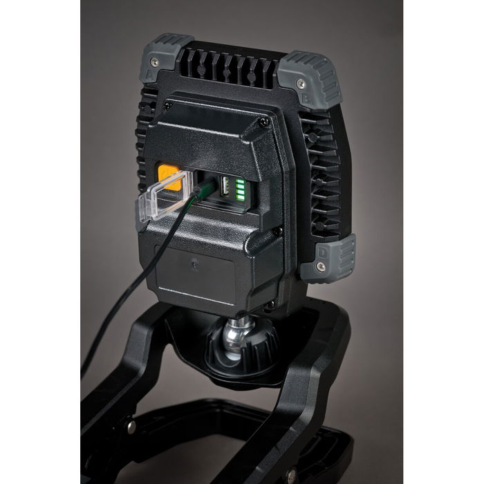 Projecteur LED Brennenstuhl 1173070020 10 W 3800 lm 6400 K