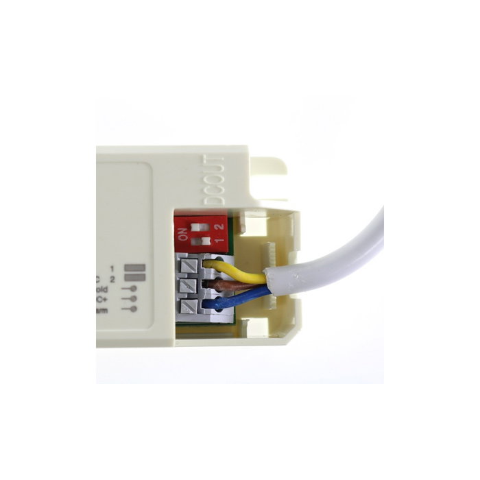 LM-3015-CCT Spot Downlight LED 36W 3600Lm Rectangulaire Inclinable