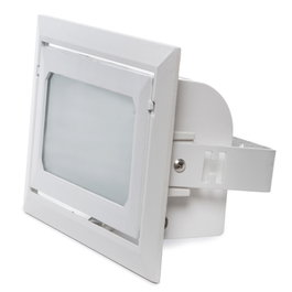 LM-3015-CCT Spot Downlight LED 36W 3600Lm Rectangulaire Inclinable