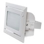 LM-3015-CCT Spot Downlight LED 36W 3600Lm Rectangulaire Inclinable
