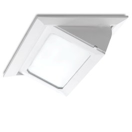 Spot Downlight LED LM-3015-CCT 36W 3600Lm Rectangulaire Inclinable