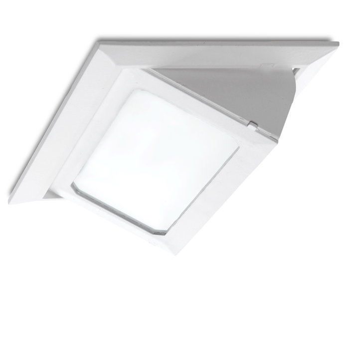 LM-3015-CCT Spot Downlight LED 36W 3600Lm Rectangulaire Inclinable