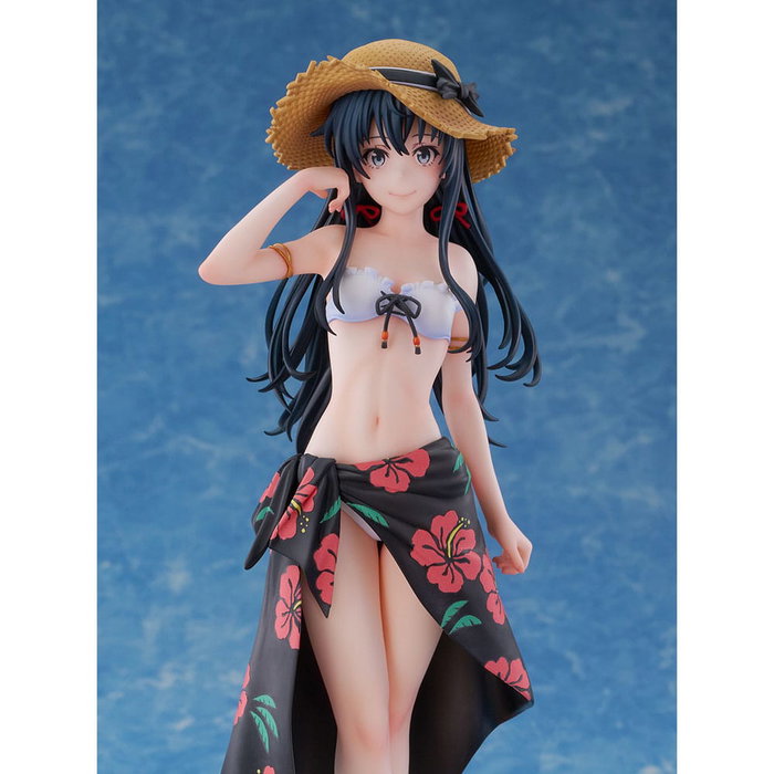 My Teen Romantic Comedy SNAFU Too statuette PVC 1/6 Yukino Yukinoshita Swimsuit Ver. 26 cm My Teen Romantic Comedy SNAFU Too statuette PVC 1/6 Yukino Yukinoshita Swimsuit Ver. 26 cm