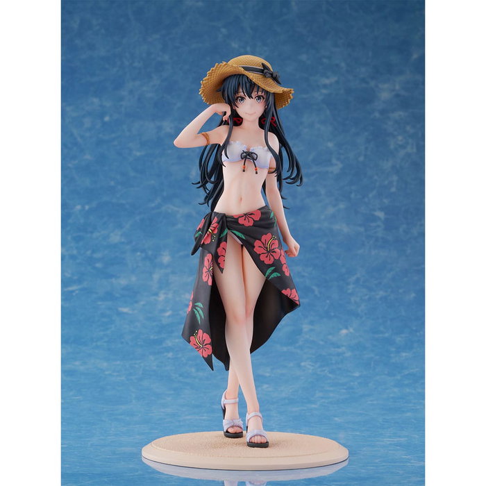 My Teen Romantic Comedy SNAFU Too statuette PVC 1/6 Yukino Yukinoshita Swimsuit Ver. 26 cm My Teen Romantic Comedy SNAFU Too statuette PVC 1/6 Yukino Yukinoshita Swimsuit Ver. 26 cm
