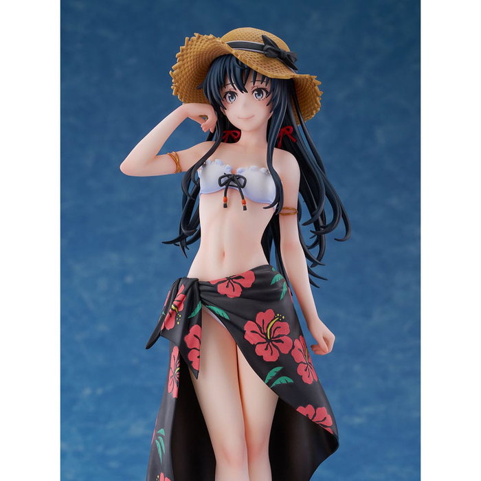 My Teen Romantic Comedy SNAFU Too statuette PVC 1/6 Yukino Yukinoshita Swimsuit Ver. 26 cm My Teen Romantic Comedy SNAFU Too statuette PVC 1/6 Yukino Yukinoshita Swimsuit Ver. 26 cm