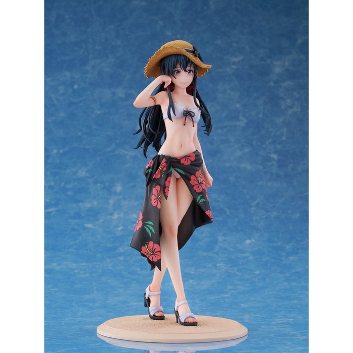 My Teen Romantic Comedy SNAFU Too statuette PVC 1/6 Yukino Yukinoshita Swimsuit Ver. 26 cm My Teen Romantic Comedy SNAFU Too statuette PVC 1/6 Yukino Yukinoshita Swimsuit Ver. 26 cm
