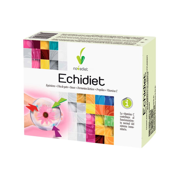 NOVADIET ECHIDIET 60 capsules NOVADIET ECHIDIET 60 capsules