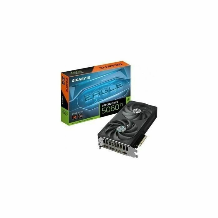 Gigabyte GeForce RTX 5060 Ti EAGLE OC 16G