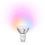 Philips Hue Spot LED Connecté GU10 - Ampoule Intelligente Blanc Chaud à Froid et Couleurs RGB - 345 lm, 4.7 W, 2200-6500K