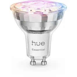 Philips Hue Spot LED connecté GU10 Lumière blanche et colorée