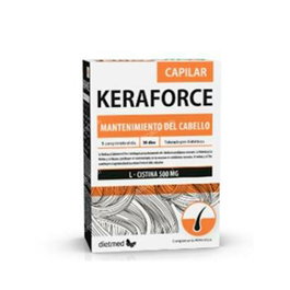 DIETMED KERAFORCE CAPILAR 30 comprimés