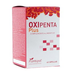 PLANTAPOL OXI PENTA plus 60cap.