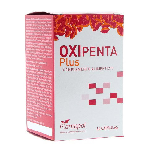 PLANTAPOL OXI PENTA plus 60 capsules