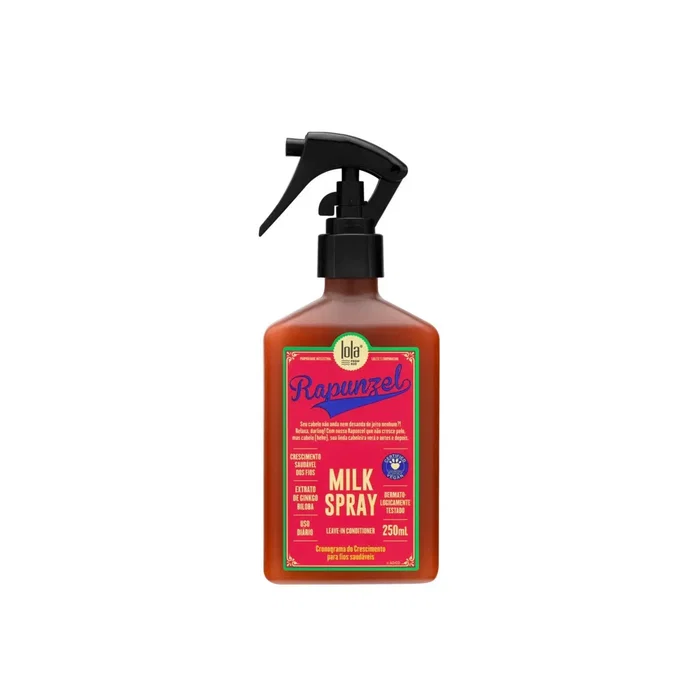 Lola Cosmetics Rapunzel Milk Spray 250ml