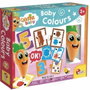 Lisciani Giochi Carotina Baby - Stylo parlant interactif pour l'apprentissage des couleurs et chiffres