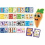 Lisciani Giochi Carotina Baby - Stylo parlant interactif pour l'apprentissage des couleurs et chiffres