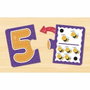 Lisciani Giochi Carotina Baby - Stylo parlant interactif pour l'apprentissage des couleurs et chiffres