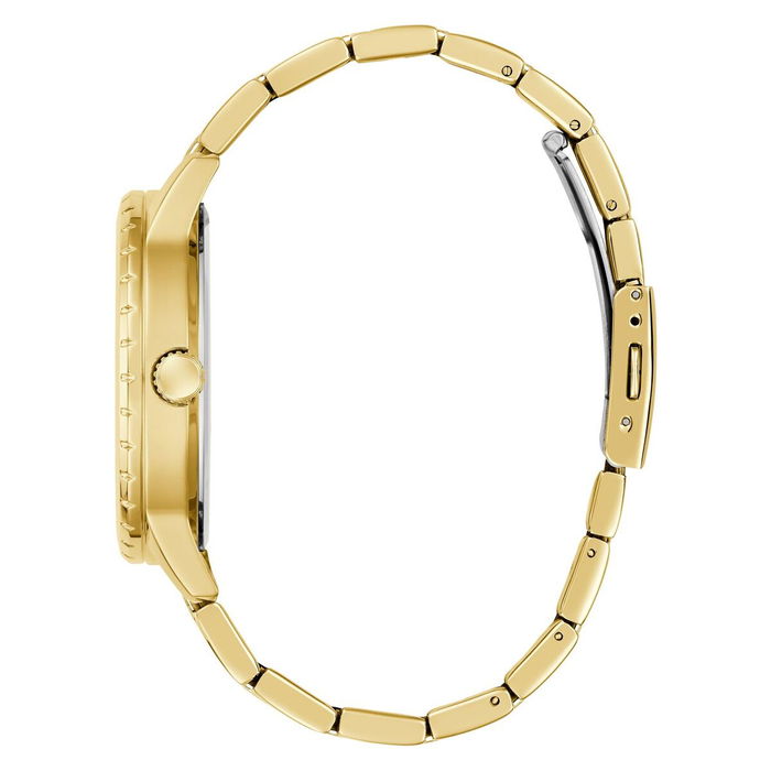 Montre Homme Guess MONARCH Doré