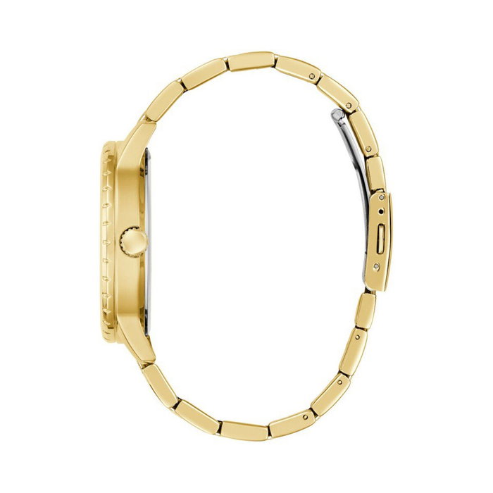 Montre Homme Guess MONARCH Doré