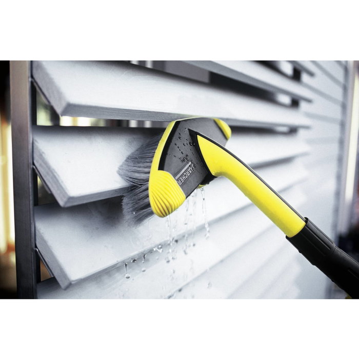 Karcher Brosse de nettoyage pour nettoyeur haute pression Karcher Brosse de nettoyage pour nettoyeur haute pression