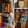 LEGO Icons Le Manoir du Maire - Maquette 3D pour Adulte