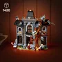 LEGO Icons Le Manoir du Maire - Maquette 3D pour Adulte
