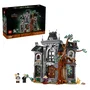 LEGO Icons Le Manoir du Maire - Maquette 3D pour Adulte