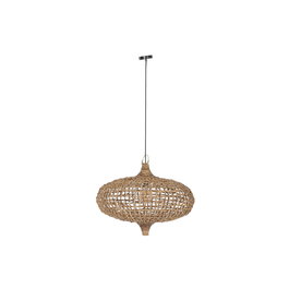 Suspension Home ESPRIT Naturel 50 W 70 x 70 x 130 cm