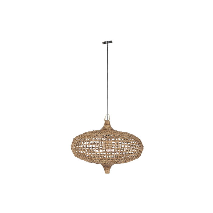 Suspension Home ESPRIT Naturel 50 W 70 x 70 x 130 cm Suspension Home ESPRIT Naturel 50 W 70 x 70 x 130 cm