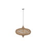 Suspension Home ESPRIT Naturel 50 W 70 x 70 x 130 cm