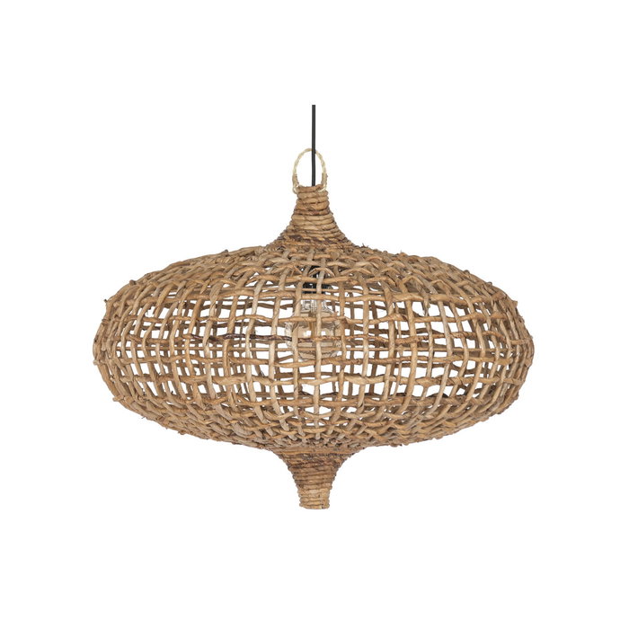 Suspension Home ESPRIT Naturel 50 W 70 x 70 x 130 cm Suspension Home ESPRIT Naturel 50 W 70 x 70 x 130 cm