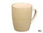 Vessia Tasse 300 ml 8,6 x 10,6 cm Spirale Vert Olive (Set de 36)